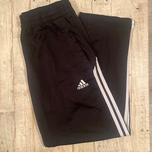 2/$20 Adidas men’s sweat pants size M color black